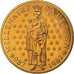 Coin, France, Hugues Capet, 10 Francs, 1987, Paris, MS(65-70), Silver, KM:961