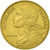 Moneta, Francja, Marianne, 5 Centimes, 1976, Paris, MS(65-70), Aluminium-Brąz
