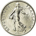 Monnaie, France, Semeuse, 1/2 Franc, 1974, Paris, FDC, Nickel, Gadoury:429