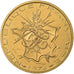 Coin, France, Mathieu, 10 Francs, 1976, Paris, MS(65-70), Nickel-brass, KM:940