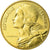 Coin, France, Marianne, 10 Centimes, 1977, Paris, MS(65-70), Aluminum-Bronze