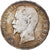 Moneda, Francia, Napoleon III, Napoléon III, 5 Francs, 1856, Lyon, BC+, Plata