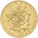 Coin, France, Mathieu, 10 Francs, 1979, Paris, MS(65-70), Nickel-brass, KM:940