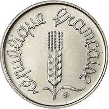 Monnaie, France, Épi, Centime, 1965, Paris, FDC, Stainless Steel, Gadoury:91