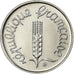 Monnaie, France, Épi, Centime, 1965, Paris, FDC, Stainless Steel, Gadoury:91