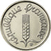 Coin, France, Épi, Centime, 1966, Paris, MS(65-70), Stainless Steel, KM:928