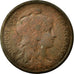 Coin, France, Dupuis, 2 Centimes, 1907, VF(30-35), Bronze, Gadoury:107
