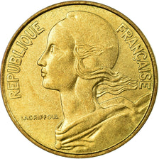 Monnaie, France, Marianne, 20 Centimes, 1965, Paris, FDC, Aluminum-Bronze
