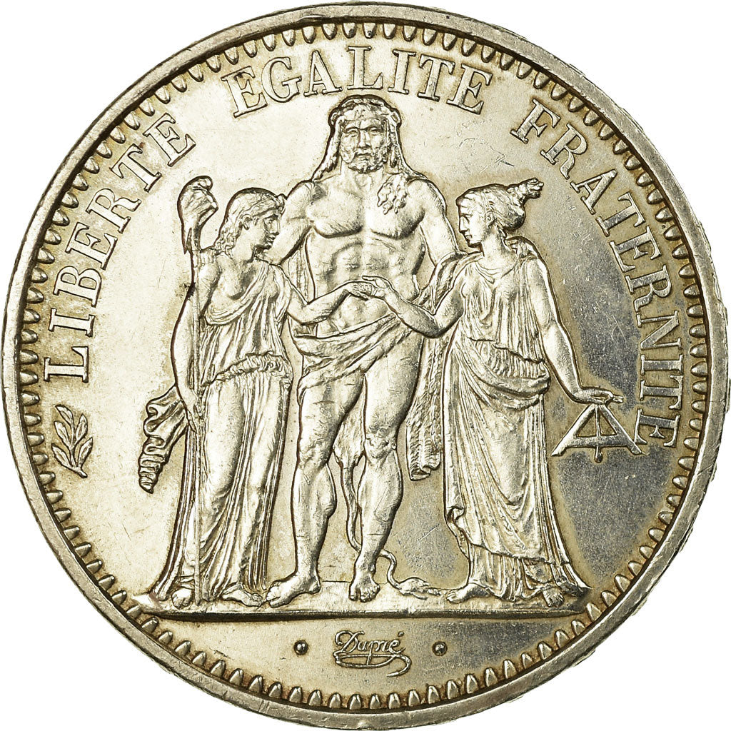 Monnaie, France, Hercule, 10 Francs, 1965, Paris, FDC, Argent, Gadoury:813