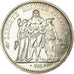 Coin, France, Hercule, 10 Francs, 1966, Paris, MS(65-70), Silver, KM:932