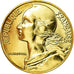 Coin, France, Marianne, 5 Centimes, 1995, Paris, MS(65-70), Aluminum-Bronze
