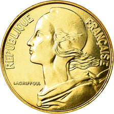 Coin, France, Marianne, 20 Centimes, 1995, Paris, MS(65-70), Aluminum-Bronze