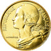 Coin, France, Marianne, 20 Centimes, 1995, Paris, MS(65-70), Aluminum-Bronze