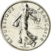 Coin, France, Semeuse, 1/2 Franc, 1995, Paris, MS(65-70), Nickel, KM:931.1