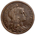 FRANCE, Dupuis, 2 Centimes, 1903, Paris, KM #841, AU(55-58), Bronze, 20.2,...