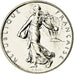 Coin, France, Semeuse, Franc, 1995, Paris, MS(65-70), Nickel, KM:925.1