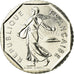 Monnaie, France, Semeuse, 2 Francs, 1995, Paris, FDC, Nickel, Gadoury:547