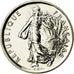 Münze, Frankreich, Semeuse, 5 Francs, 1995, Paris, STGL, Nickel Clad