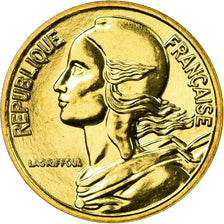 Coin, France, Marianne, 5 Centimes, 2000, Paris, MS(65-70), Aluminum-Bronze