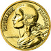 Coin, France, Marianne, 5 Centimes, 2000, Paris, MS(65-70), Aluminum-Bronze