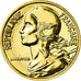 Coin, France, Marianne, 5 Centimes, 2000, Paris, MS(65-70), Aluminum-Bronze