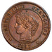 IIIème Rèpublique, 2 centimes Cérès