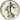Moneta, Francja, Semeuse, 1/2 Franc, 2000, Paris, MS(65-70), Nikiel, KM:931.2