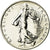 Moneta, Francja, Semeuse, Franc, 2000, Paris, MS(65-70), Nikiel, KM:925.2