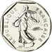 Monnaie, France, Semeuse, 2 Francs, 2000, Paris, FDC, Nickel, Gadoury:547