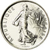 Coin, France, Semeuse, 5 Francs, 2000, Paris, MS(65-70), Nickel Clad