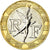 Coin, France, Génie, 10 Francs, 2001, Paris, MS(65-70), Aluminum-Bronze