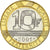 Coin, France, Génie, 10 Francs, 2001, Paris, MS(65-70), Aluminum-Bronze