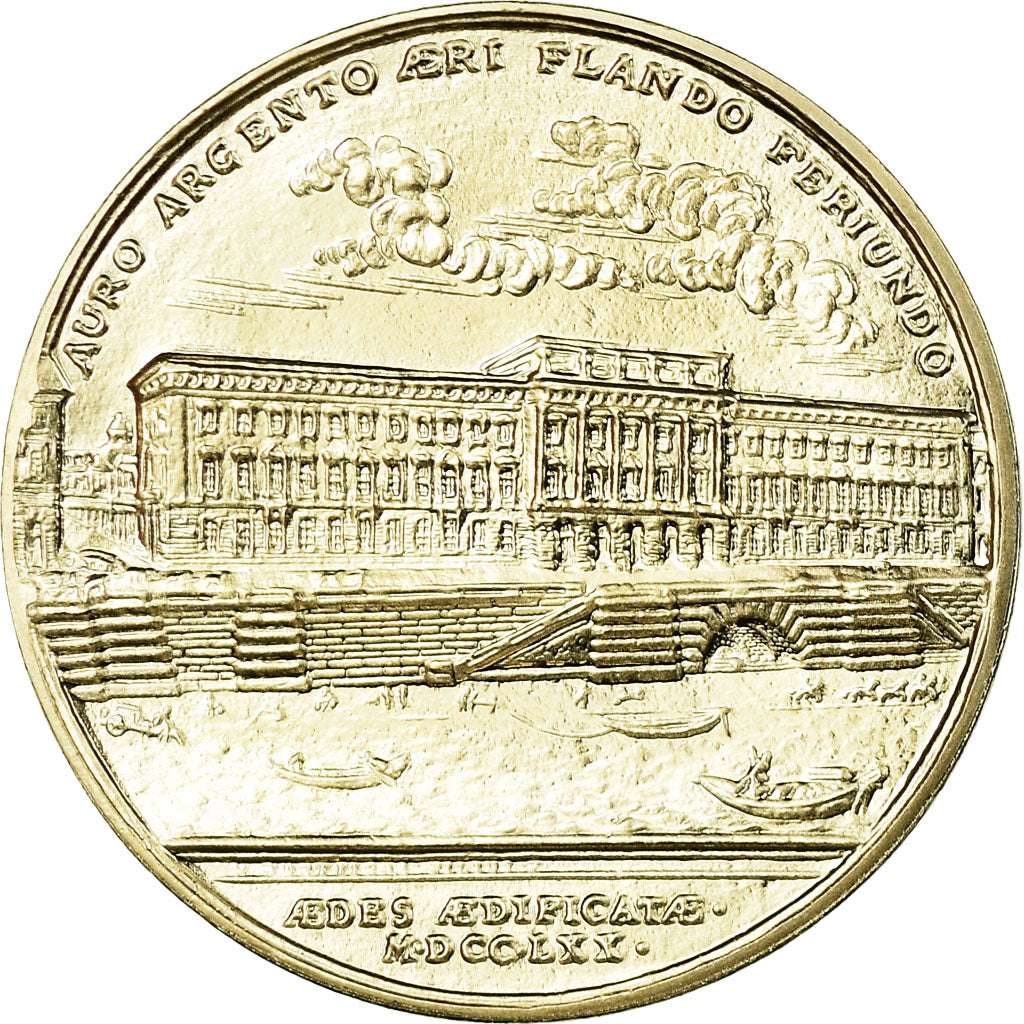 Moneta, Francja, 100 Francs, 1991, MS(65-70), Nikiel