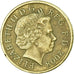Coin, Great Britain, Elizabeth II, Pound, 2008, British Royal Mint, EF(40-45)