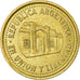 Coin, Argentina, 50 Centavos, 1993, Buenos Aires, EF(40-45), Aluminum-Bronze