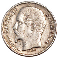IIème République, 50 centimes Louis-Napoléon Bonaparte