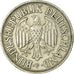 Coin, GERMANY - FEDERAL REPUBLIC, Mark, 1966, Stuttgart, EF(40-45)