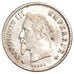 Second Empire, 20 Centimes Napoléon III tête laurée