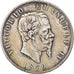 Monnaie, Italie, Vittorio Emanuele II, 5 Lire, 1870, Milan, TTB, Argent, KM:8.3