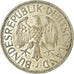 Coin, GERMANY - FEDERAL REPUBLIC, Mark, 1987, Hambourg, EF(40-45)