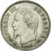 Monnaie, France, Napoleon III, Napoléon III, 20 Centimes, 1868, Paris, SUP