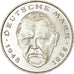 Moneta, Niemcy - RFN, 2 Mark, 1992, Munich, EF(40-45), Miedź-Nikiel niklowany
