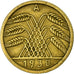 Coin, GERMANY, WEIMAR REPUBLIC, 5 Reichspfennig, 1930, Berlin, EF(40-45)