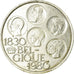 Coin, Belgium, 500 Francs, 500 Frank, 1980, Brussels, EF(40-45), Silver Clad