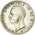 Coin, Italy, Vittorio Emanuele III, 5 Lire, 1927, Rome, EF(40-45), Silver