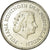 Coin, Netherlands Antilles, Juliana, Gulden, 1978, EF(40-45), Nickel, KM:12
