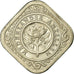Münze, Netherlands Antilles, Juliana, 5 Cents, 1962, SS, Copper-nickel, KM:6