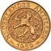 Coin, Netherlands Antilles, Juliana, 2-1/2 Cents, 1959, EF(40-45), Bronze, KM:5