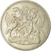 Coin, TRINIDAD & TOBAGO, 50 Cents, 1966, Franklin Mint, EF(40-45)