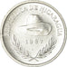 Monnaie, Nicaragua, 10 Centavos, 1987, SUP, Aluminium, KM:56